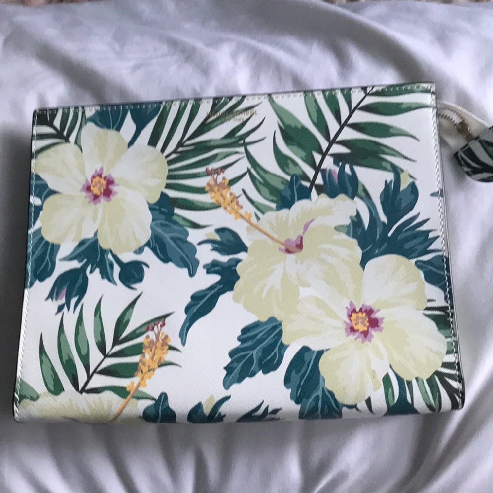 Henri Bendel Clutch